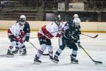 Photo hockey match Marseille - Brianon  le 17/03/2019