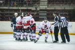 Photo hockey match Marseille - Brianon  le 17/03/2019