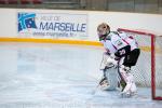 Photo hockey match Marseille - Brianon  le 23/10/2012