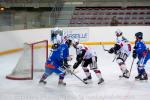 Photo hockey match Marseille - Brianon  le 23/10/2012