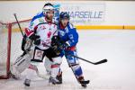 Photo hockey match Marseille - Brianon  le 23/10/2012