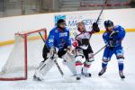 Photo hockey match Marseille - Brianon  le 23/10/2012