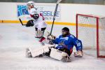 Photo hockey match Marseille - Brianon  le 23/10/2012