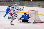 Photo hockey match Marseille - Brianon  le 23/10/2012