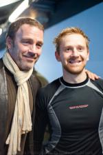 Photo hockey match Marseille - Brianon  le 23/10/2012