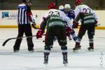 Photo hockey match Marseille - Cergy-Pontoise le 19/12/2015