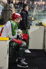 Photo hockey match Marseille - Cergy-Pontoise le 23/02/2019