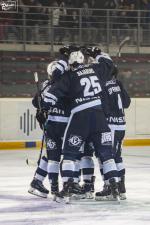Photo hockey match Marseille - Cergy-Pontoise le 23/02/2019