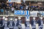 Photo hockey match Marseille - Cergy-Pontoise le 23/02/2019