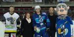 Photo hockey match Marseille - Chambry le 11/11/2017