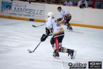 Photo hockey match Marseille - Chambry II le 02/02/2013