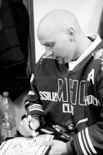 Photo hockey match Marseille - Clermont-Ferrand II le 07/12/2013