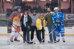 Photo hockey match Marseille - Clermont-Ferrand II le 07/12/2013