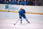 Photo hockey match Marseille - Clermont-Ferrand II le 07/12/2013