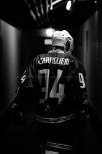 Photo hockey match Marseille - Clermont-Ferrand II le 07/12/2013