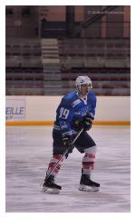 Photo hockey match Marseille - Clermont-Ferrand II le 18/10/2014