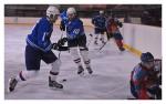 Photo hockey match Marseille - Clermont-Ferrand II le 18/10/2014