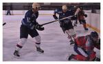 Photo hockey match Marseille - Clermont-Ferrand II le 18/10/2014