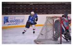Photo hockey match Marseille - Clermont-Ferrand II le 18/10/2014