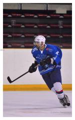 Photo hockey match Marseille - Clermont-Ferrand II le 18/10/2014