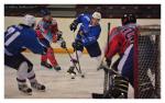 Photo hockey match Marseille - Clermont-Ferrand II le 18/10/2014