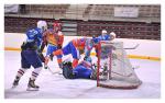Photo hockey match Marseille - Clermont-Ferrand II le 18/10/2014