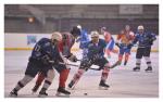 Photo hockey match Marseille - Clermont-Ferrand II le 18/10/2014
