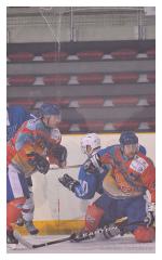 Photo hockey match Marseille - Clermont-Ferrand II le 18/10/2014
