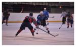 Photo hockey match Marseille - Clermont-Ferrand II le 18/10/2014