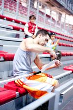 Photo hockey match Marseille - Clermont-Ferrand II le 20/10/2012