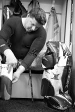 Photo hockey match Marseille - Clermont-Ferrand II le 20/10/2012