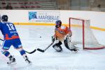 Photo hockey match Marseille - Clermont-Ferrand II le 20/10/2012