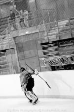 Photo hockey match Marseille - Clermont-Ferrand II le 20/10/2012