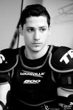 Photo hockey match Marseille - Epinal  le 09/03/2013