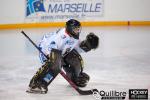 Photo hockey match Marseille - Epinal  le 09/03/2013