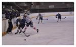 Photo hockey match Marseille - Gap  le 21/10/2014