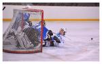 Photo hockey match Marseille - Gap  le 21/10/2014