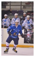 Photo hockey match Marseille - Gap  le 21/10/2014