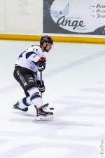 Photo hockey match Marseille - Gap  le 25/10/2016