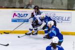 Photo hockey match Marseille - Gap  le 25/10/2016