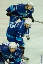 Photo hockey match Marseille - Limoges le 28/10/2017