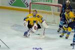 Photo hockey match Marseille - Limoges le 28/10/2017