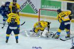 Photo hockey match Marseille - Limoges le 28/10/2017