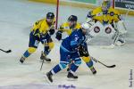 Photo hockey match Marseille - Limoges le 28/10/2017