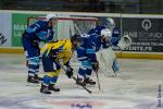 Photo hockey match Marseille - Limoges le 28/10/2017