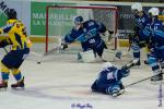 Photo hockey match Marseille - Limoges le 28/10/2017