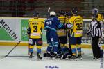 Photo hockey match Marseille - Limoges le 28/10/2017