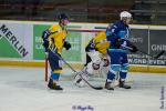 Photo hockey match Marseille - Limoges le 28/10/2017