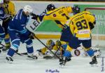 Photo hockey match Marseille - Limoges le 28/10/2017