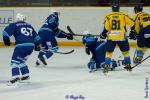 Photo hockey match Marseille - Limoges le 28/10/2017